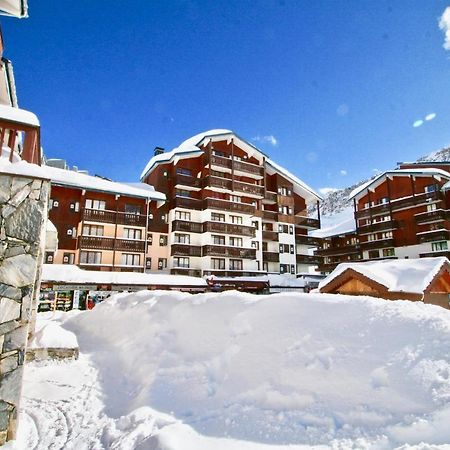 Le Rond Point Des Pistes Apartment Tignes Bagian luar foto