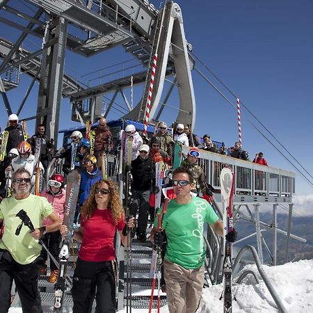 Le Rond Point Des Pistes Apartment Tignes Bagian luar foto