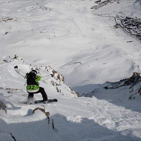 Le Rond Point Des Pistes Apartment Tignes Bagian luar foto