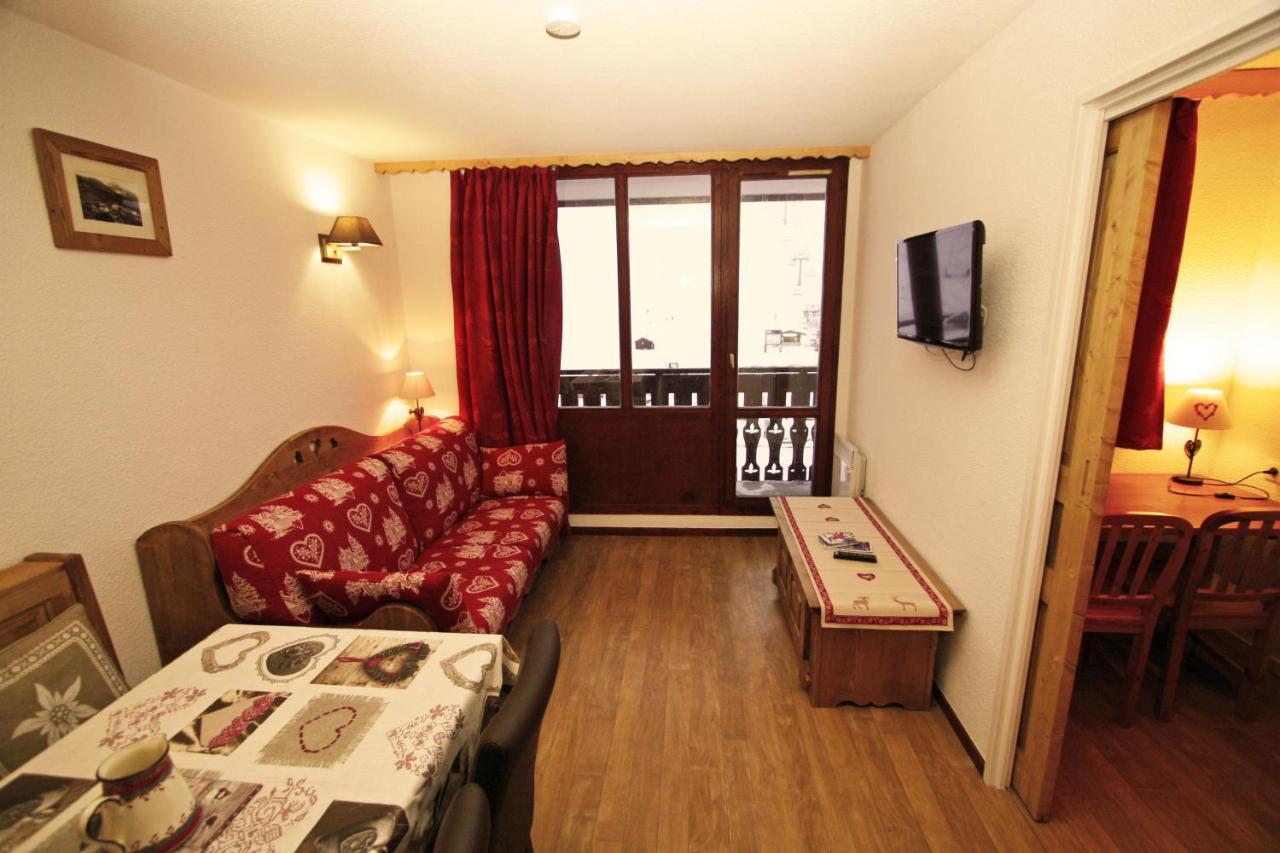 Le Rond Point Des Pistes Apartment Tignes Bagian luar foto