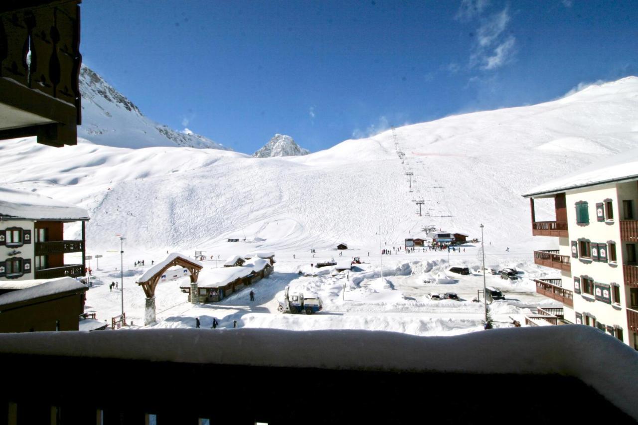 Le Rond Point Des Pistes Apartment Tignes Bagian luar foto