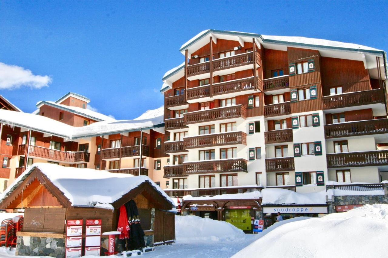 Le Rond Point Des Pistes Apartment Tignes Bagian luar foto