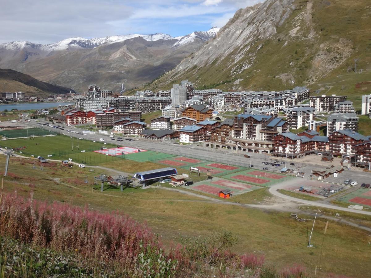 Le Rond Point Des Pistes Apartment Tignes Bagian luar foto