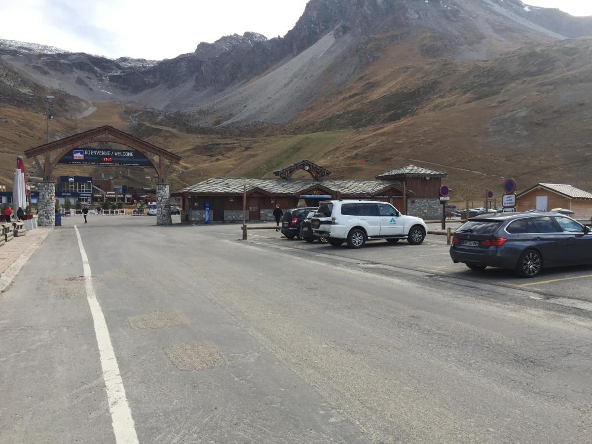 Le Rond Point Des Pistes Apartment Tignes Bagian luar foto